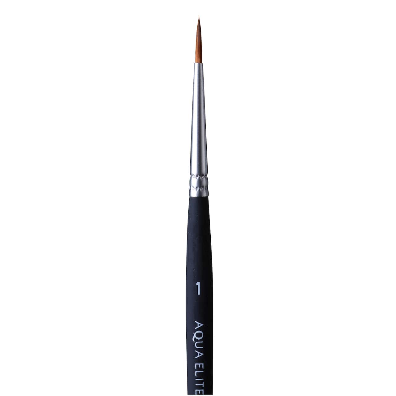 12 Pack: Princeton™ Aqua Elite™ Short Handle Round Brush